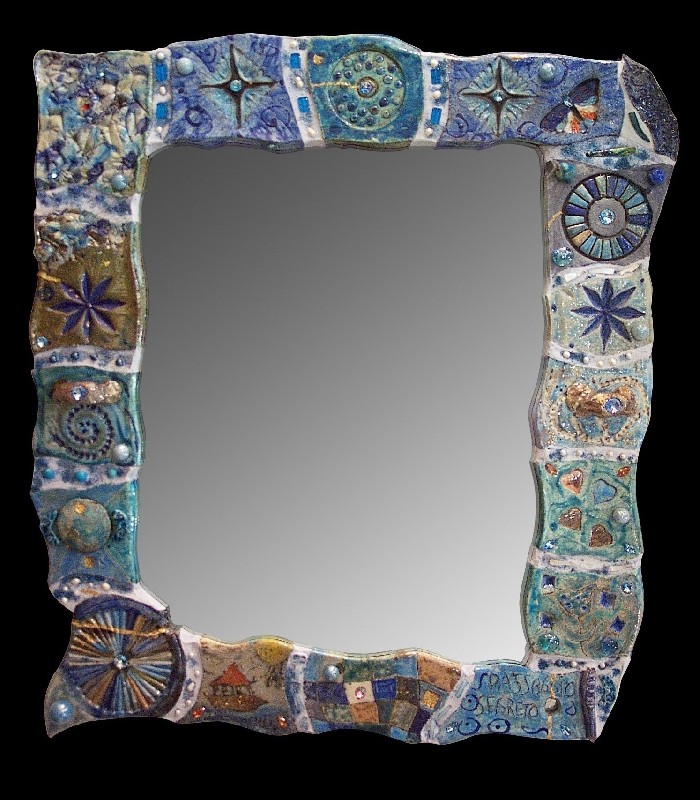 Creazione specchi a parete Verona